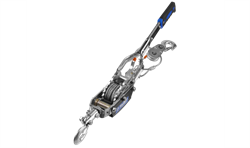 Автомобильная тросовая лебедка Зубр Профессионал 2т 43105-2 - фото 156052