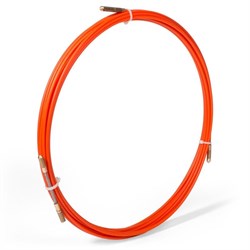 Протяжка-стеклопруток Fortisflex FGP-3.5/20 красная - фото 157337