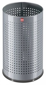 Перфорированная корзина для бумаг Hailo ProfiLine basket M 16л 0815-472 - фото 158295
