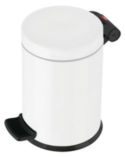 Мусорное ведро Hailo ProfiLine Solid S 3 л 0704-149 - фото 158304