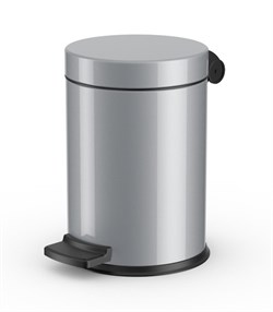 Мусорное ведро Hailo ProfiLine Solid S 3 л 0704-442 - фото 158313