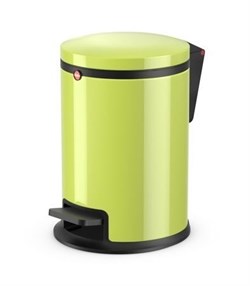 Мусорное ведро Hailo Pure S 3л 0504-095 - фото 158338