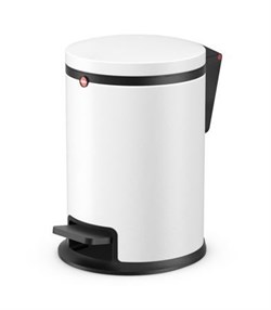Мусорное ведро Hailo Pure S 3л 0504-090 - фото 158356