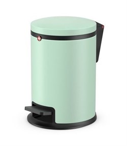 Мусорное ведро Hailo Pure S 3л 0504-070 - фото 158363