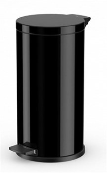 Мусорное ведро Hailo ProfiLine Solid L 18л 0522-732 - фото 158539