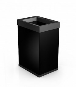 Мусорное ведро Hailo Big-Box Quick L 35л 0840-241 - фото 158788