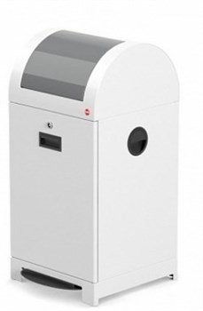 Мусорное ведро Hailo ProfiLine WSB plus XL 43л 0942-659 - фото 158848