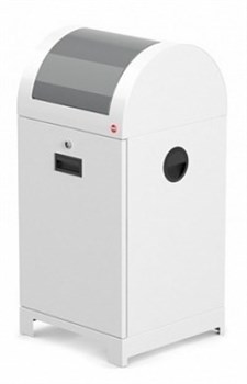 Мусорное ведро Hailo ProfiLine WSB XL 43л 0941-659 - фото 158855