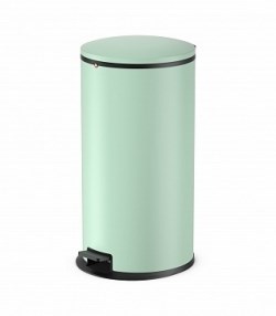 Мусорное ведро Hailo Pure XL 44л 0545-070 - фото 158874