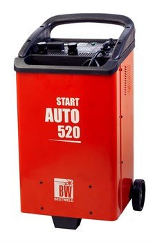Трансформаторное пуско-зарядное устройство BestWeld AUTOSTART 520 BW1640A - фото 158896