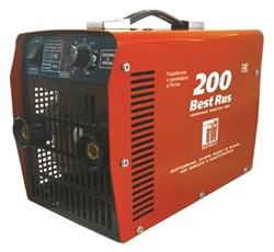 Сварочный инвертор BestWeld Умелец BEST 200-RUS BW1250R - фото 158904