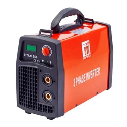 Сварочный инвертор BestWeld TITAN 380V 250 BW3826 - фото 158922
