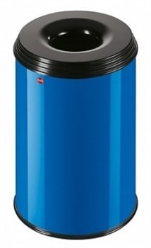 Мусорный контейнер-пепельница Hailo ProfiLine Safe L 30 л 0930-322 - фото 159531