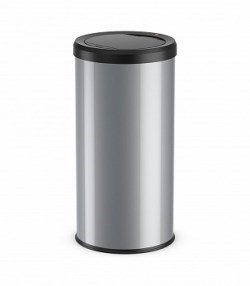 Мусорное ведро Hailo BigBin Touch XL 46 л 0845-120 - фото 159617