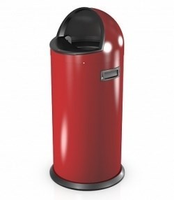 Мусорное ведро Hailo Quick XL 48л 0850-889 - фото 159634