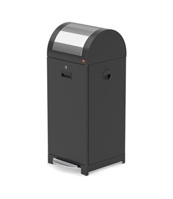 Мусорный контейнер Hailo ProfiLine WSB Design plus XXL 70 л 0971-009 - фото 159681