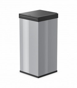 Мусорное ведро Hailo Big-Box Touch XXL 71 л 0880-301 - фото 159749