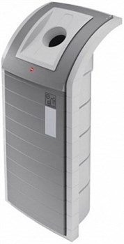 Мусорный контейнер Hailo ProfiLine WSB-K plus 120 л 0912-540 - фото 159777