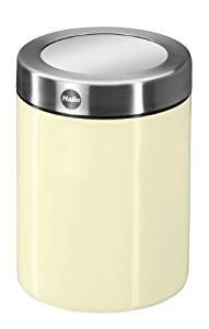 Контейнер для хранения продуктов Hailo Storage container 1 л ваниль 0833-530 - фото 159919
