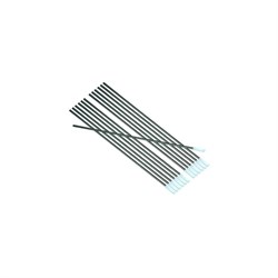 Вольфрамовый электрод FoxWeld WZ-20 2,0 мм, 175 мм белый - фото 160180