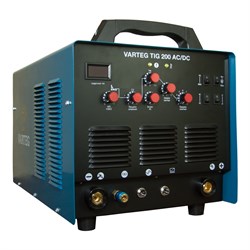 Сварочный аппарат аргонодуговой сварки FoxWeld VARTEG TIG 200 AC/DC - фото 160384