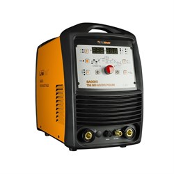 Сварочный аппарат аргонодуговой сварки FoxWeld SAGGIO TIG 200 AC/DC PULSE - фото 160402