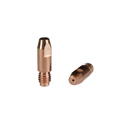 Наконечник для MIG-горелки FoxWeld M8х30х1.6 - фото 160800