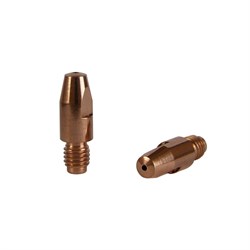 Наконечник для MIG-горелки FoxWeld M8х30х1.6 2800 - фото 160803