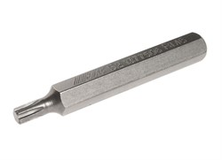 Удлиненная бита Ribe М6х75мм 10мм S2 JTC-1377506 - фото 166495