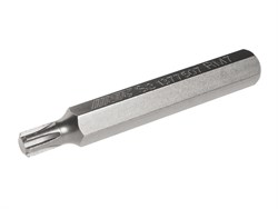Удлиненная бита Ribe М7х75мм 10мм S2 JTC-1377507 - фото 166497