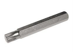 Удлиненная бита Spline М10х75мм 10мм S2 JTC-1367510 - фото 166503