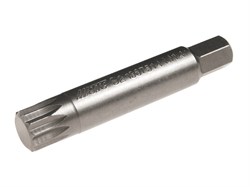 Удлиненная бита Spline М14х75мм 10мм S2 JTC-1367514 - фото 166506