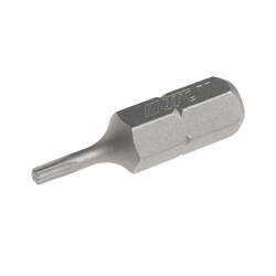 Бита-звездочка Torx Т7х25мм 1/4" S2 JTC-1132507 - фото 166561