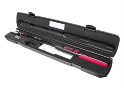 Динамометрический ключ 1/2" 68-340Нм 650мм с цифровой индикацией JTC-4607 - фото 166987