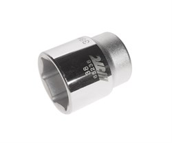 12-гранная торцевая головка 1/4" 5мм L=25мм JTC-22605 - фото 168316