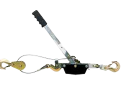 Рычажная тросовая лебедка OLYMP OLP-4 OL84430 - фото 171038