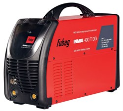 Инверторный сварочный полуавтомат Fubag INMIG 400T DG + DRIVE INMIG DG со шланг пакетом 5м + горелка FB 450 3м - фото 171745