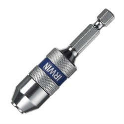 Быстросменный держатель бит и сверл Irwin 3/8" 140мм 10508170 - фото 172096