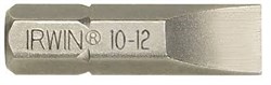 Шлицевая бита Irwin 1/4” SL 6,5 x 1,2х25, 10шт 10504361 - фото 172262