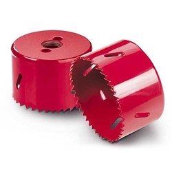 Биметаллическая коронка Rothenberger UNICUT для отверстий  41 мм - 1.5/8" 21341 - фото 172482