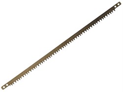 Полотно для лучковой пилы Irwin Jack Nature для сухой древесины 610мм/24" TNA3020-610-000 - фото 173769
