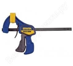 Быстрозажимная струбцина Irwin Quik Grip Micro 4,5"/115 мм T53006EL7 - фото 174880