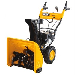 Бензиновый снегоуборщик Denzel SB 650 E 97602 - фото 225316