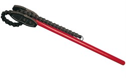 Цепной трубный ключ Super-Ego HEAVY DUTY 2.1/2" 103310000 - фото 24013