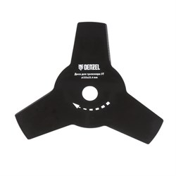 Диск для триммера Denzel 255х25,4 мм 96325 - фото 246816