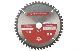 Пильный диск по алюминию Эксперт Alloy 254хZ80х30 TFZ (N-) ПрофОснастка 60202004 - фото 251499