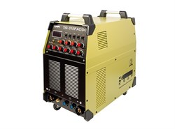 Сварочный аппарат аргонодуговой сварки Кедр TIG-315P AC/DC - фото 257687