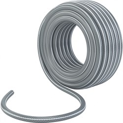 Поливочный армированный шланг Palisad Luxe Heavy Duty 1/2, 25 м 67560 - фото 260312