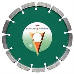 Сегментный алмазный диск Сплитстоун Tuck-point Premium 1A1RSS 200x35x10x10x25,4x16 - фото 261208