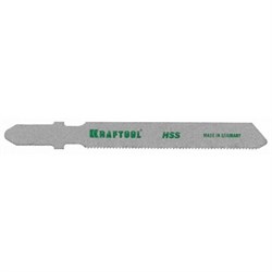 Полотна для электролобзика по металлу Kraftool HSS 55мм, 5шт 159551-1.2-S5 - фото 262774